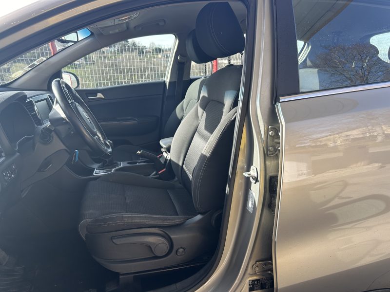 KIA SPORTAGE IV 2016