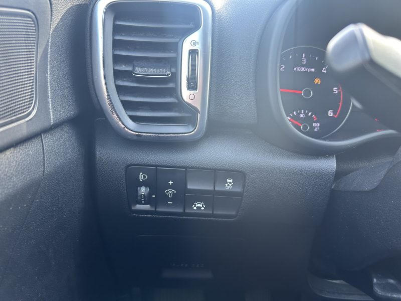 KIA SPORTAGE IV 2016