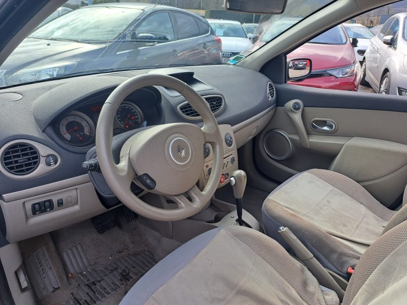 RENAULT CLIO III 2006