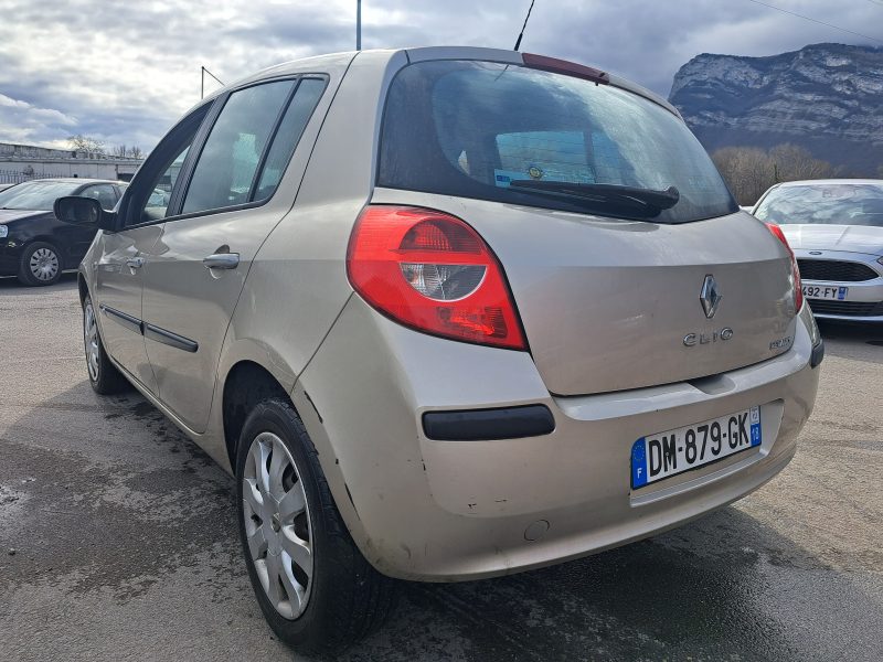 RENAULT CLIO III 2006