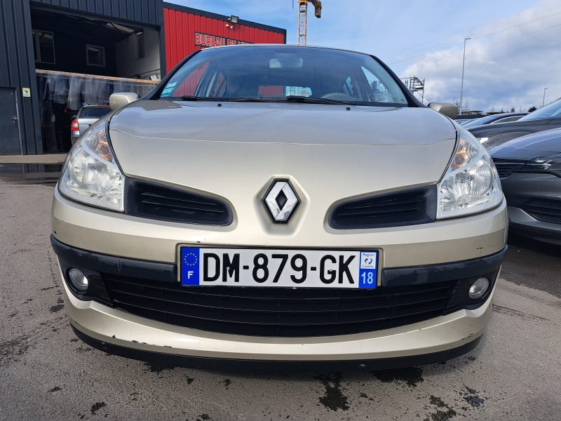 RENAULT CLIO III 2006