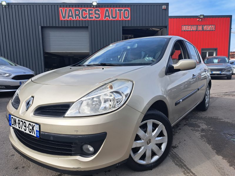 RENAULT CLIO III 2006