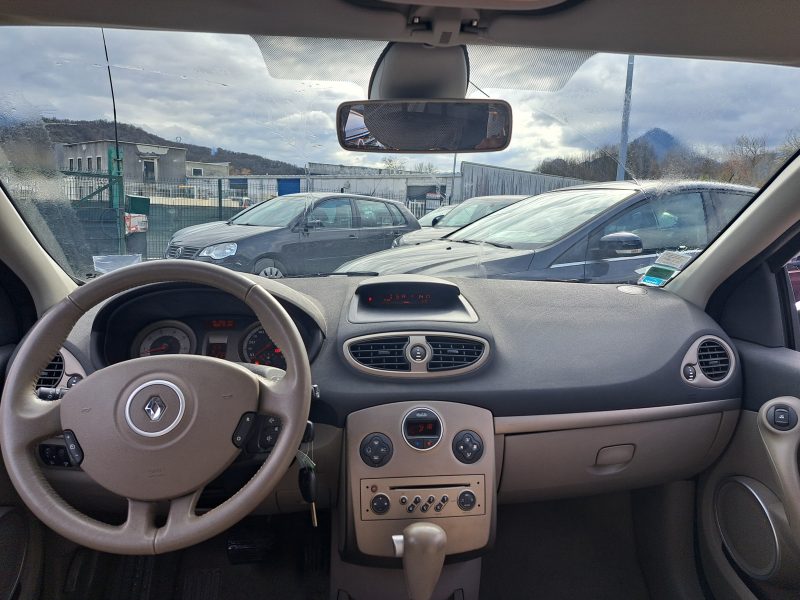 RENAULT CLIO III 2006