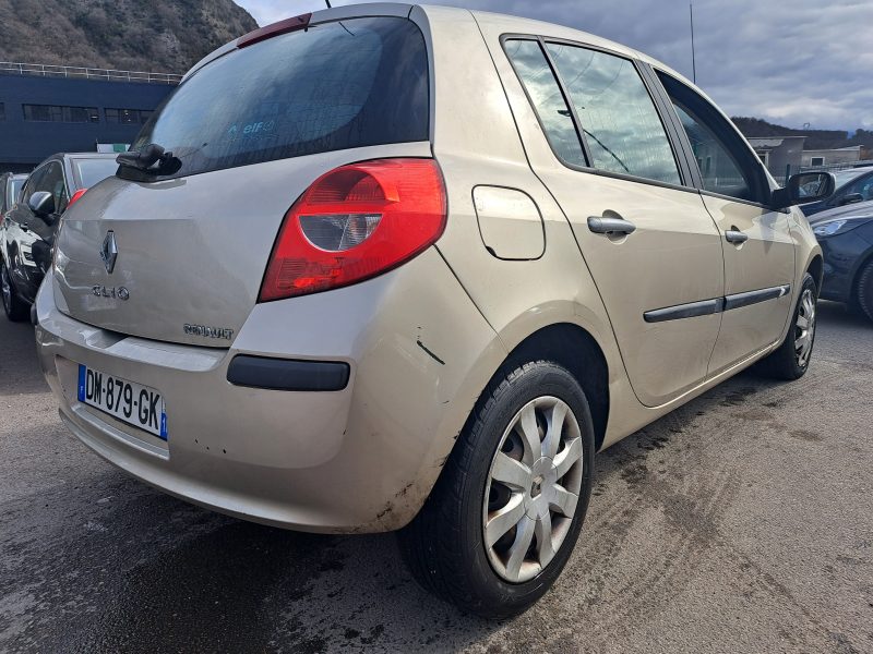 RENAULT CLIO III 2006