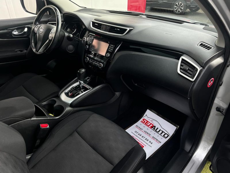 NISSAN QASHQAI II 2016