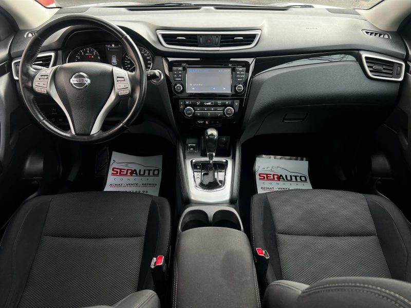 NISSAN QASHQAI II 2016