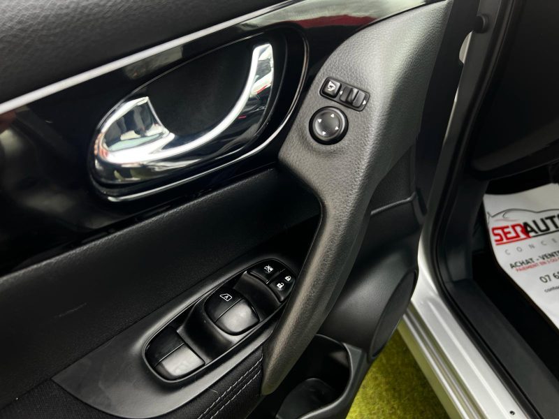 NISSAN QASHQAI II 2016