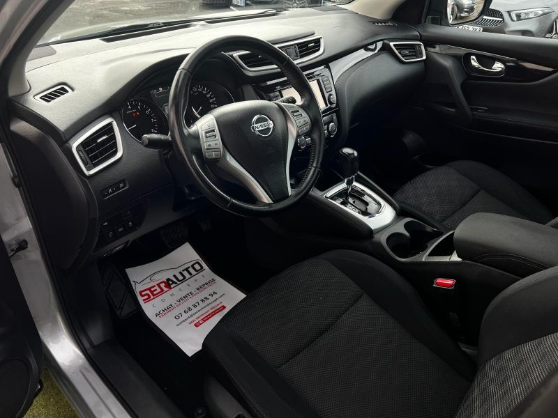 NISSAN QASHQAI II 2016
