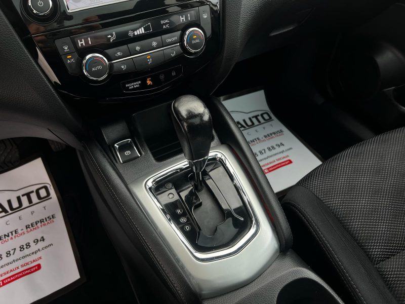 NISSAN QASHQAI II 2016