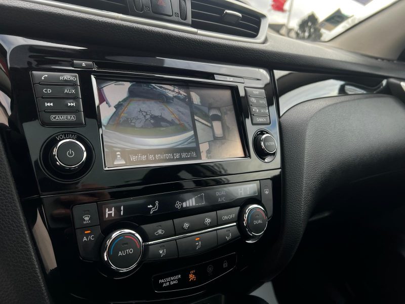 NISSAN QASHQAI II 2016