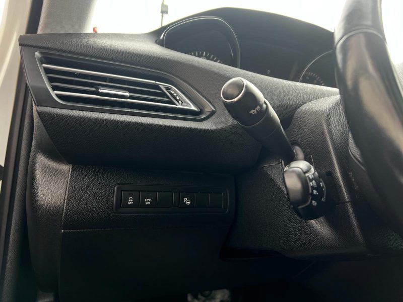 PEUGEOT 308 SW II 2017