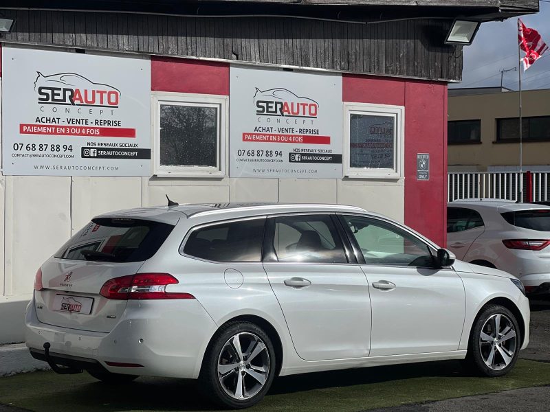 PEUGEOT 308 SW II 2017