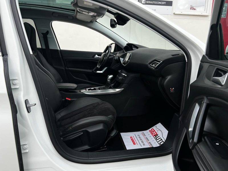 PEUGEOT 308 SW II 2017