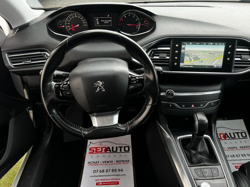 PEUGEOT 308 SW II 2017