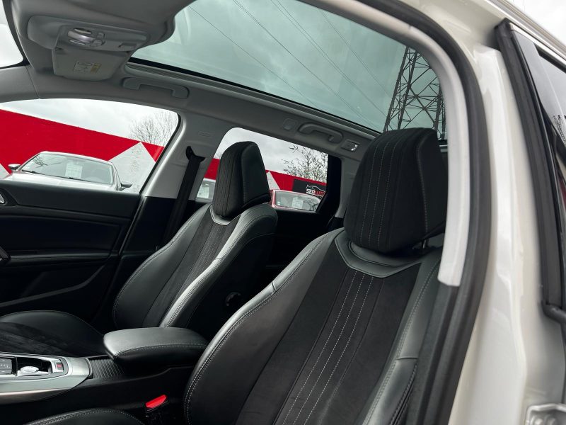 PEUGEOT 308 SW II 2017