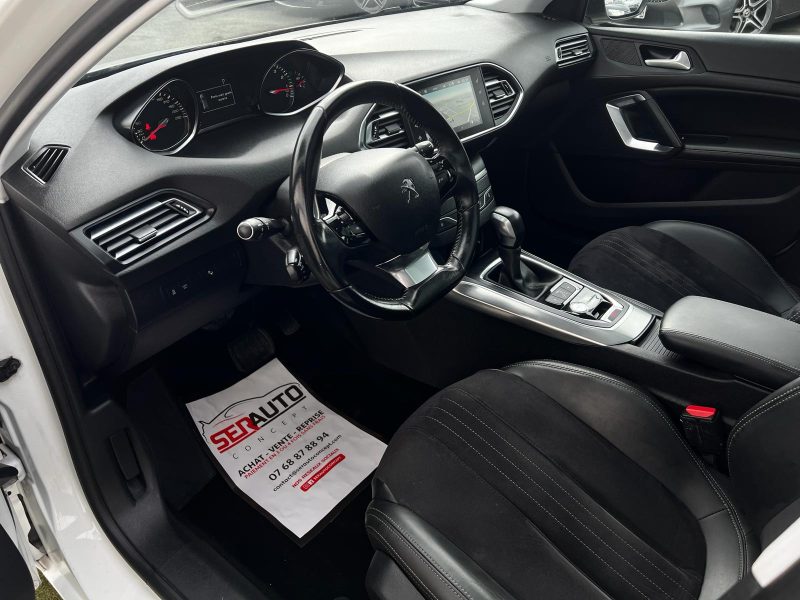 PEUGEOT 308 SW II 2017