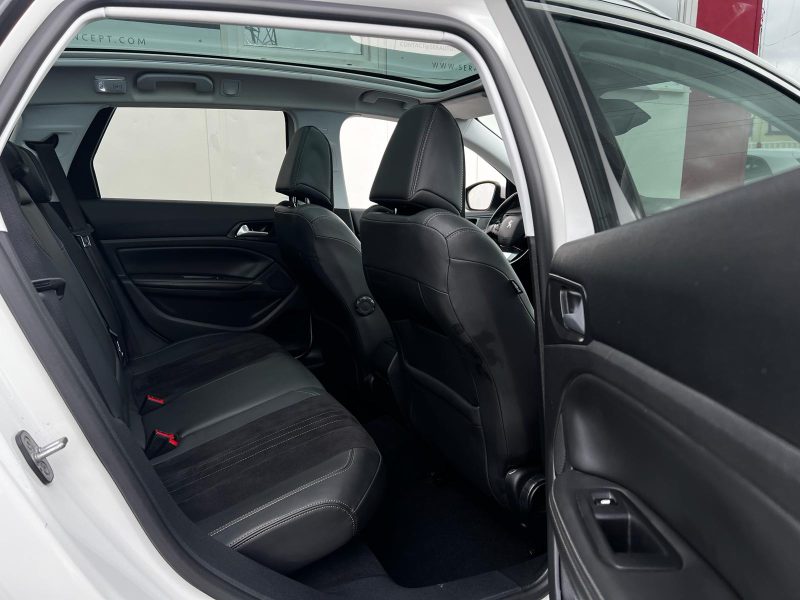 PEUGEOT 308 SW II 2017