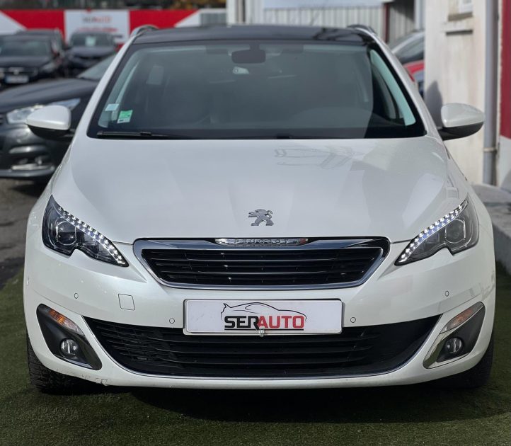 PEUGEOT 308 SW II 2017