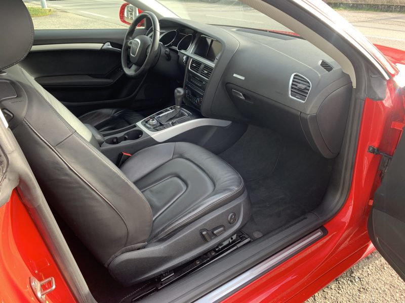 AUDI A5 COUPE 2.7 TDI 190CV S-LINE 42000KM - GARANTIE