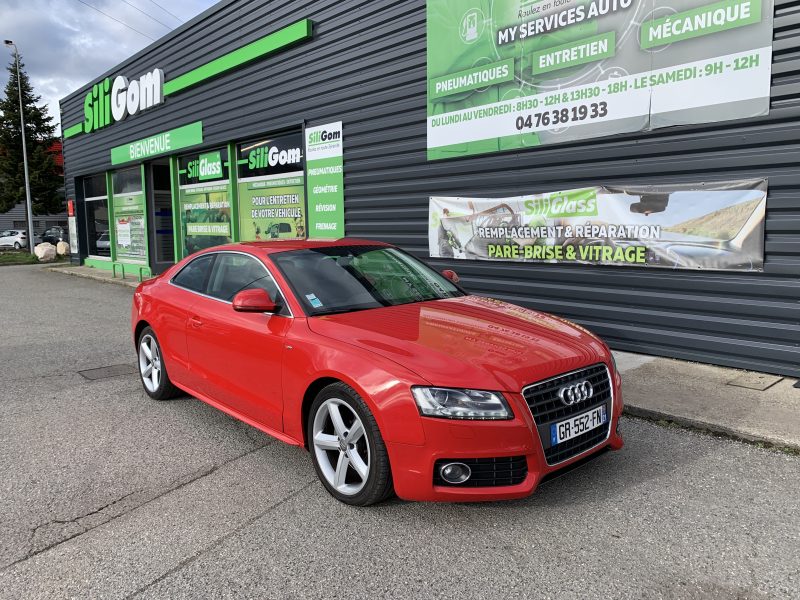 AUDI A5 COUPE 2.7 TDI 190CV S-LINE 42000KM - GARANTIE