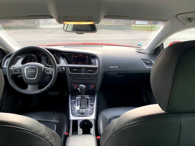 AUDI A5 COUPE 2.7 TDI 190CV S-LINE 42000KM - GARANTIE