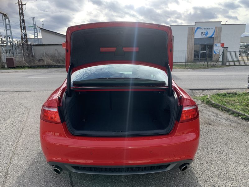AUDI A5 COUPE 2.7 TDI 190CV S-LINE 42000KM - GARANTIE