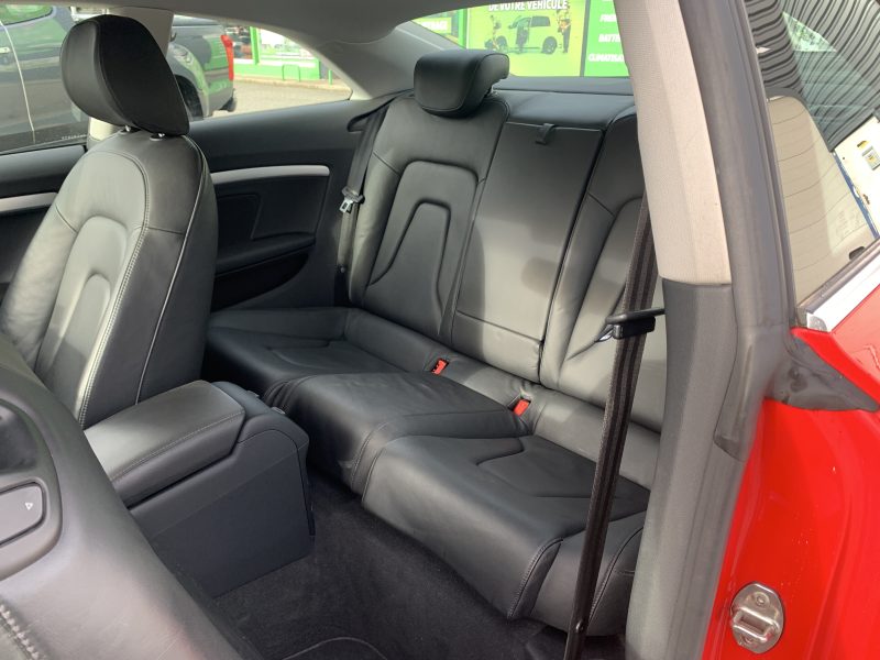 AUDI A5 COUPE 2.7 TDI 190CV S-LINE 42000KM - GARANTIE