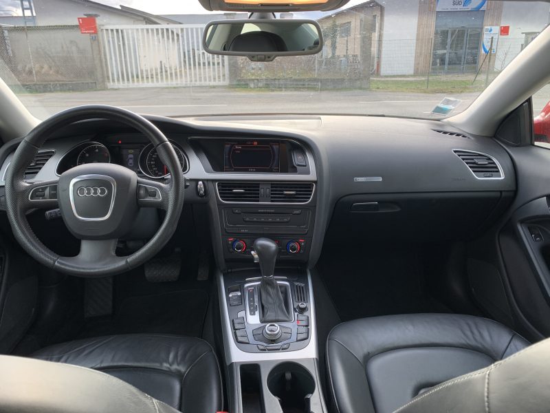 AUDI A5 COUPE 2.7 TDI 190CV S-LINE 42000KM - GARANTIE