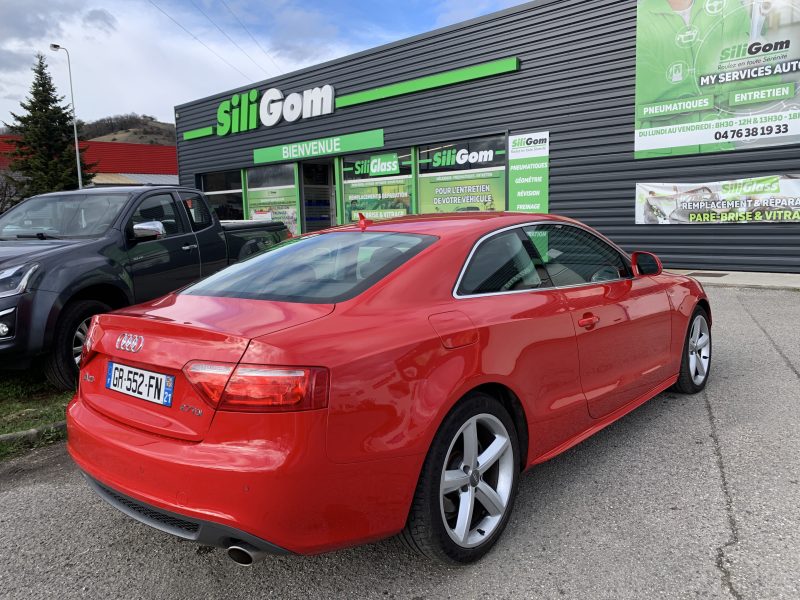 AUDI A5 COUPE 2.7 TDI 190CV S-LINE 42000KM - GARANTIE