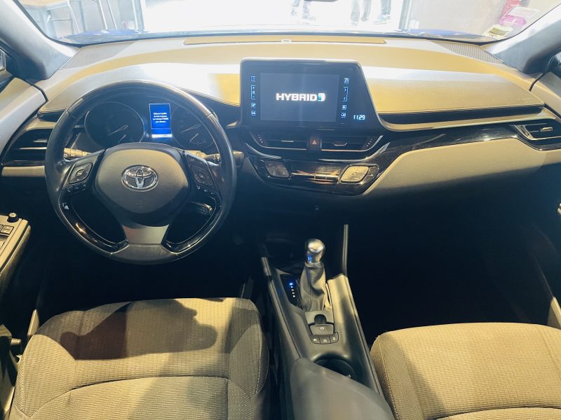 TOYOTA C-HR 2019