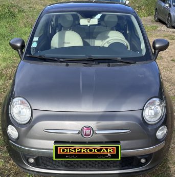 FIAT 500 2015