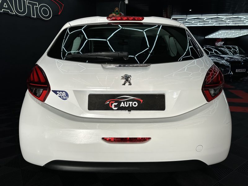 PEUGEOT 208 I 2016
