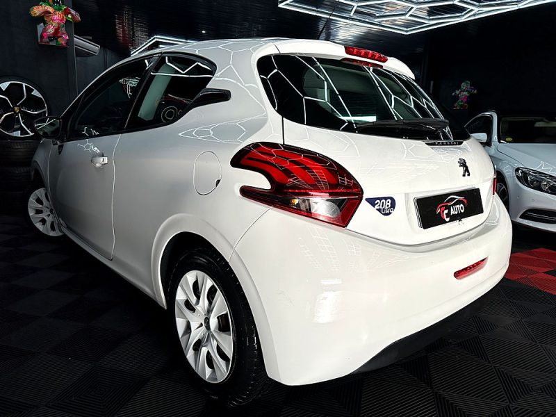 PEUGEOT 208 I 2016
