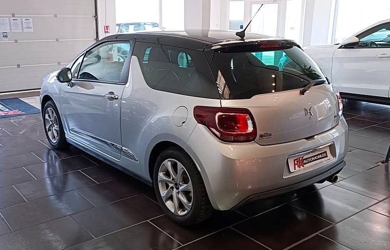 DS DS 3 1.2 THP 110cv So Chic S&S