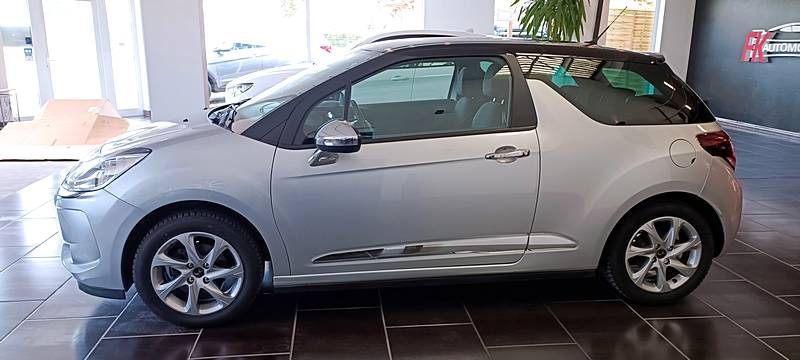 DS DS 3 1.2 THP 110cv So Chic S&S