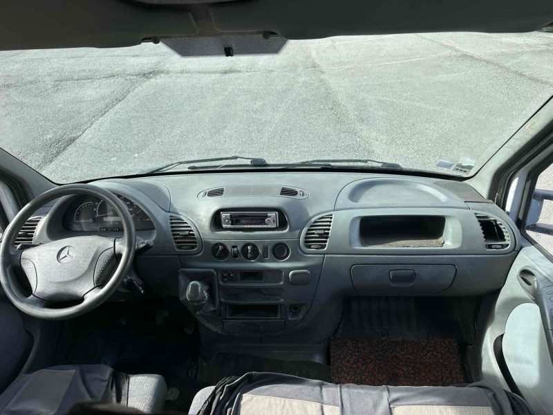 MERCEDES SPRINTER 3-t Camionnette 2004