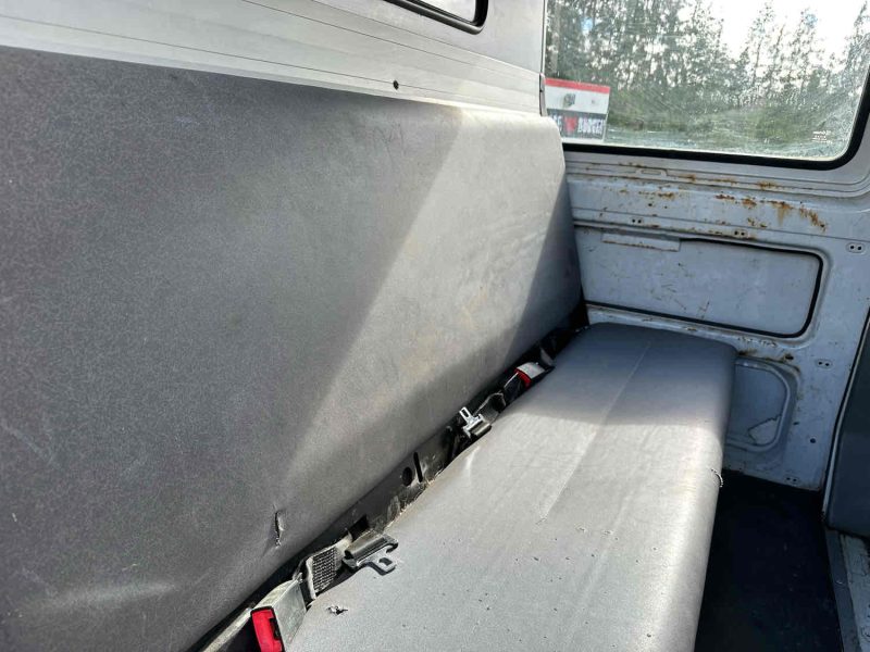 MERCEDES SPRINTER 3-t Camionnette 2004