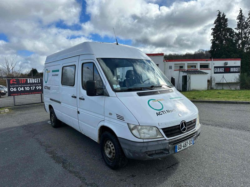 MERCEDES SPRINTER 3-t Camionnette 2004