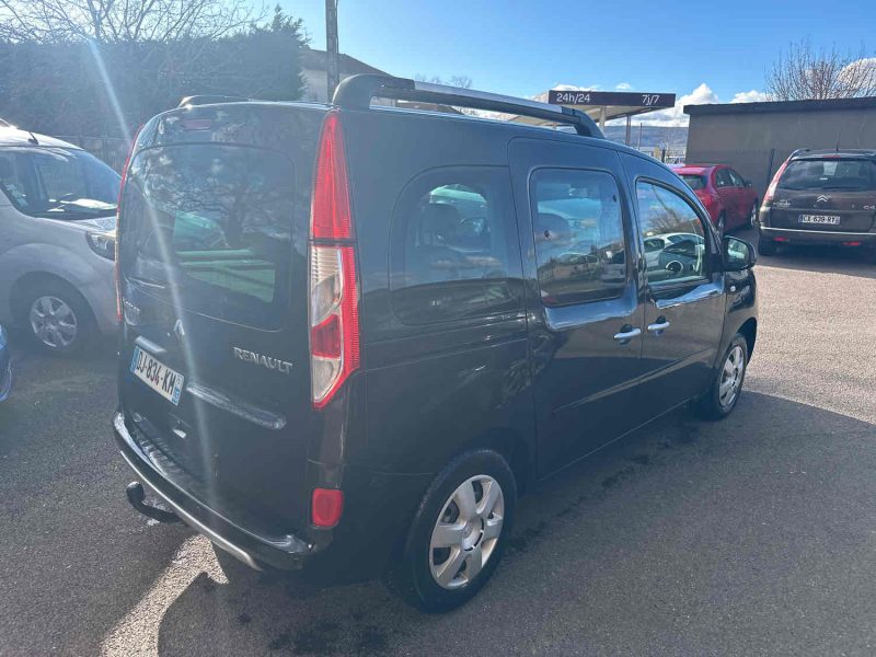 RENAULT KANGOO / GRAND KANGOO II 2014