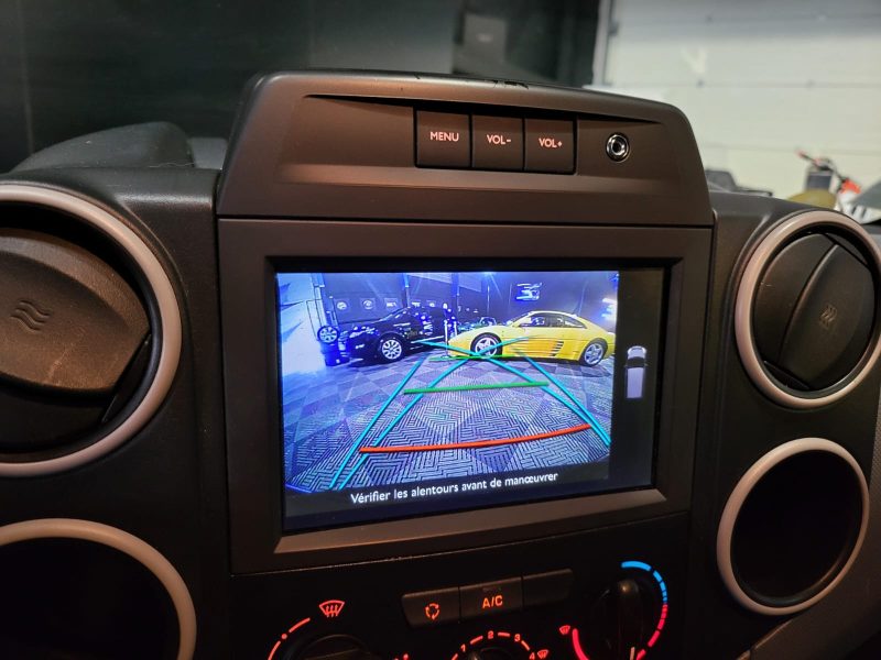 CITROEN BERLINGO VU 1.6 HDi 90cv Business 3PLS / APPLE CARPLAY/RADAR-AR/GPS/CAMERA DE RECUL