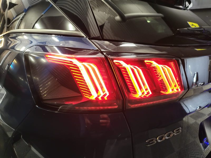 PEUGEOT 3008 1.2 PURETECH 130CH ALLURE CAMERA DE RECUL / CARPLAY / VIRTUAL COKPIT