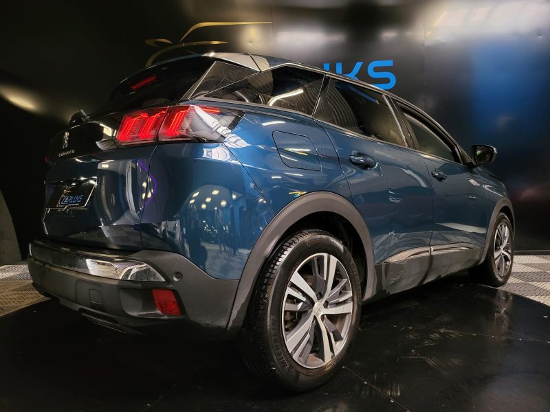 PEUGEOT 3008 1.2 PURETECH 130CH ALLURE CAMERA DE RECUL / CARPLAY / VIRTUAL COKPIT