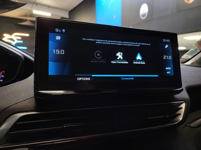 PEUGEOT 3008 1.2 PURETECH 130CH ALLURE CAMERA DE RECUL / CARPLAY / VIRTUAL COKPIT