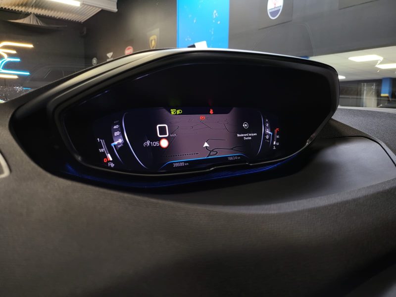PEUGEOT 3008 1.2 PURETECH 130CH ALLURE CAMERA DE RECUL / CARPLAY / VIRTUAL COKPIT