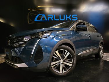 PEUGEOT 3008 1.2 PURETECH 130CH ALLURE CAMERA DE RECUL / CARPLAY / VIRTUAL COKPIT