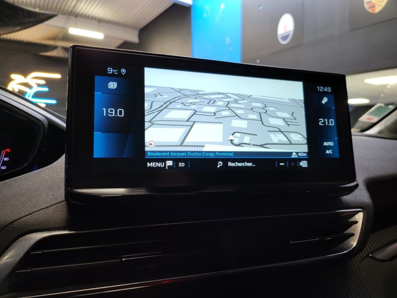 PEUGEOT 3008 1.2 PURETECH 130CH ALLURE CAMERA DE RECUL / CARPLAY / VIRTUAL COKPIT