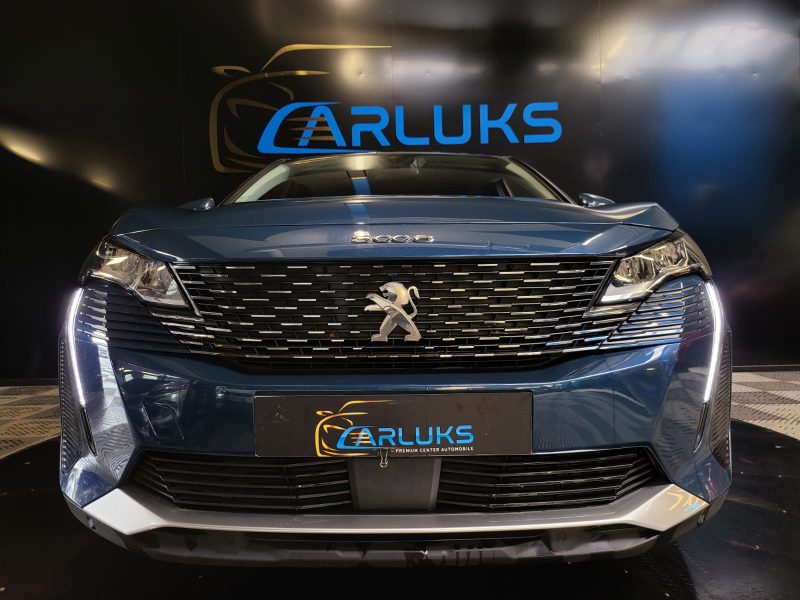 PEUGEOT 3008 1.2 PURETECH 130CH ALLURE CAMERA DE RECUL / CARPLAY / VIRTUAL COKPIT