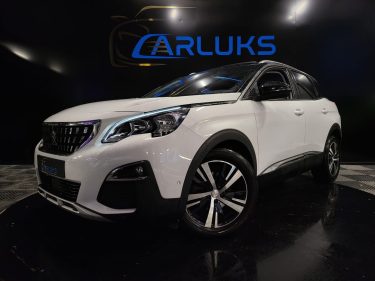 PEUGEOT 3008 1.6 THP 165cv ALLURE /TOIT OUVRANT+PARK ASSIST+CAMERA+CAR PLAY/
