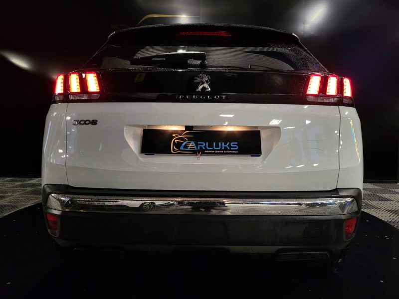PEUGEOT 3008 1.6 THP 165cv ALLURE /TOIT OUVRANT+PARK ASSIST+CAMERA+CAR PLAY/