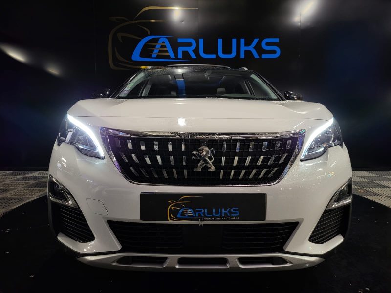 PEUGEOT 3008 1.6 THP 165cv ALLURE /TOIT OUVRANT+PARK ASSIST+CAMERA+CAR PLAY/